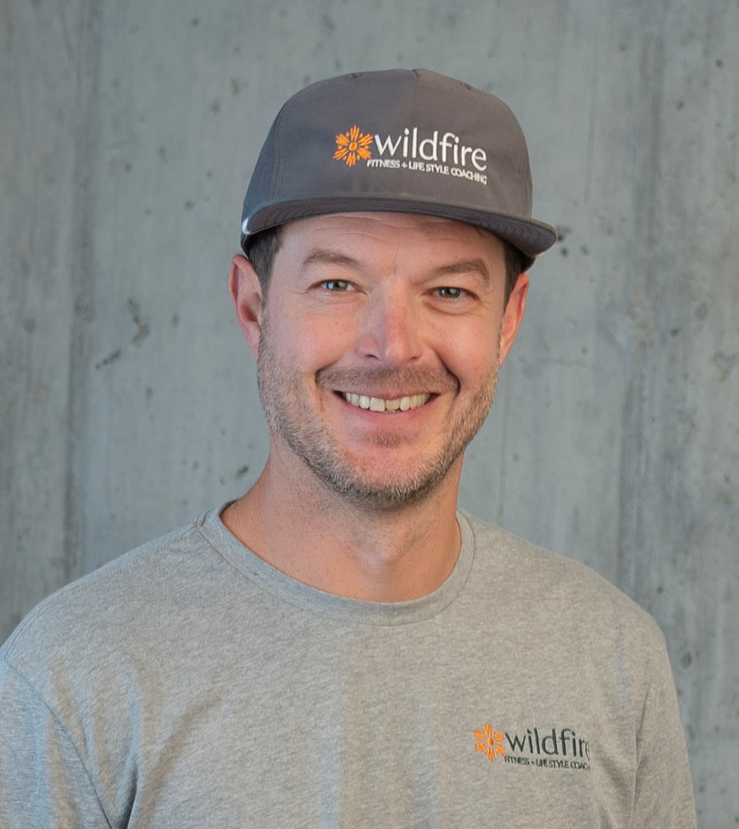 Coach Nick Harbert a personal trainer and fitness coach for Wildfire Coaching in Driggs Idaho